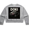 AS Colour Womens Oversized Crew Thumbnail