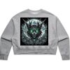 AS Colour Womens Oversized Crew Thumbnail