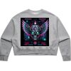 AS Colour Womens Oversized Crew Thumbnail