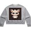 AS Colour Womens Oversized Crew Thumbnail