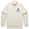AS Colour  Stencil Half Zip  Thumbnail