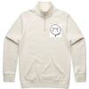 AS Colour  Stencil Half Zip  Thumbnail