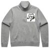 AS Colour WOs Half Zip  Thumbnail