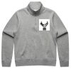 AS Colour WOs Half Zip  Thumbnail