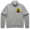AS Colour WOs Half Zip  Thumbnail