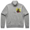 AS Colour WOs Half Zip  Thumbnail