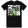 AS Colour Staple Plus 5cm Tee Thumbnail