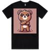 AS Colour Staple Plus 5cm Tee Thumbnail
