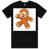 AS Colour Staple Plus 5cm Tee Thumbnail