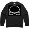 AS Colour - Relax Faded Crew Thumbnail