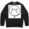 AS Colour - Relax Faded Crew Thumbnail