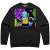 AS Colour - Relax Faded Crew Thumbnail