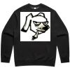 AS Colour - Relax Faded Crew Thumbnail