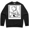 AS Colour - Relax Faded Crew Thumbnail