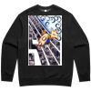 AS Colour - Relax Faded Crew Thumbnail