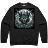 AS Colour - Relax Faded Crew Thumbnail