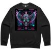 AS Colour - Relax Faded Crew Thumbnail